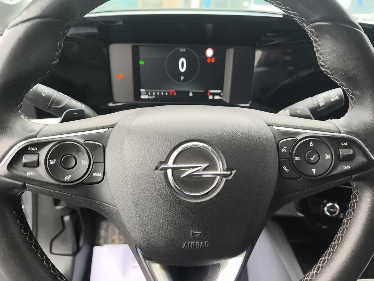 OPEL - 15
