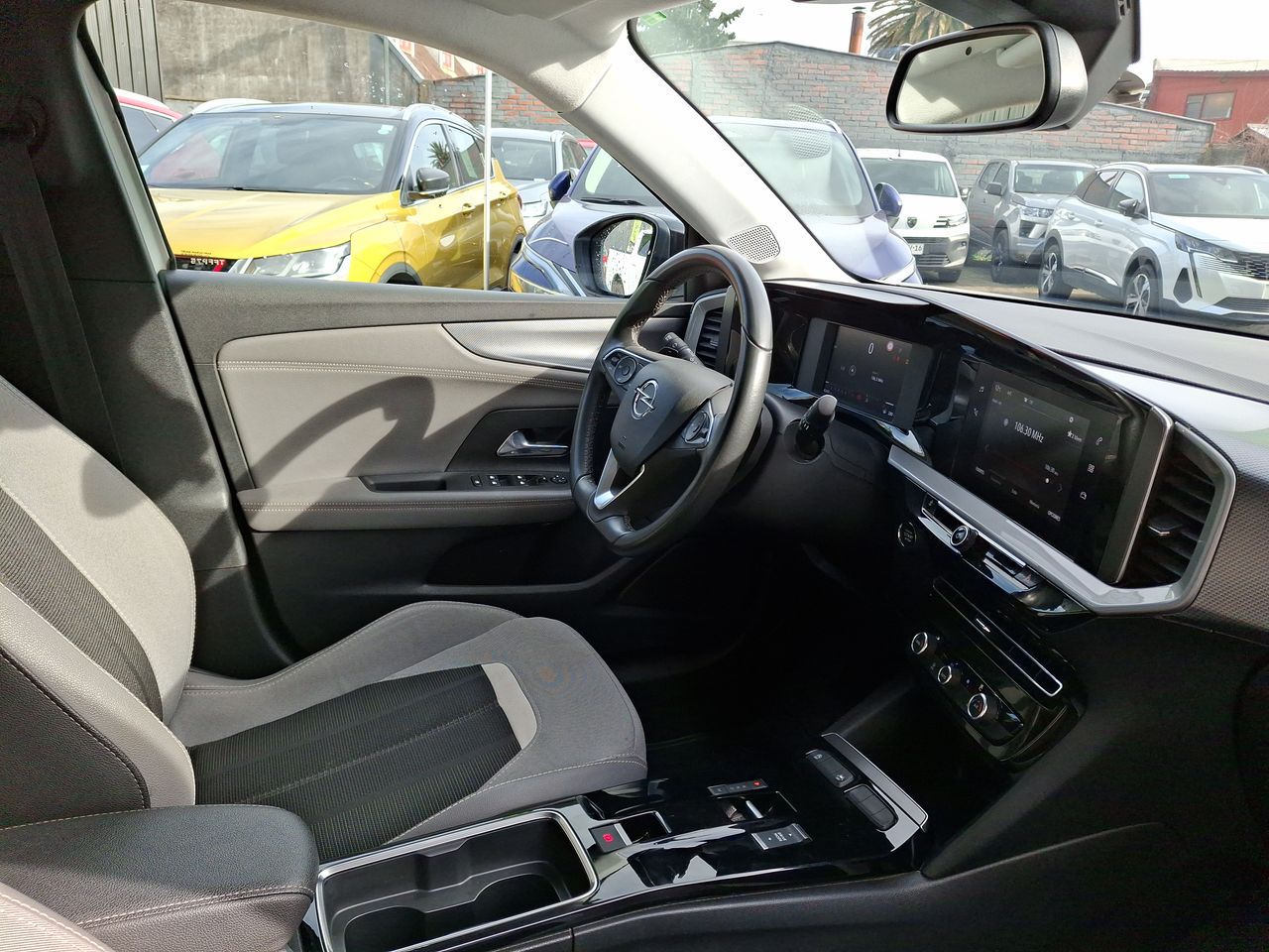OPEL - 8