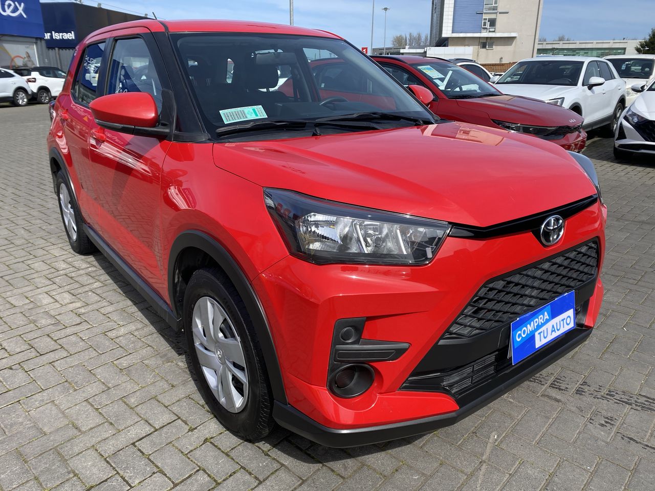 TOYOTA - 1