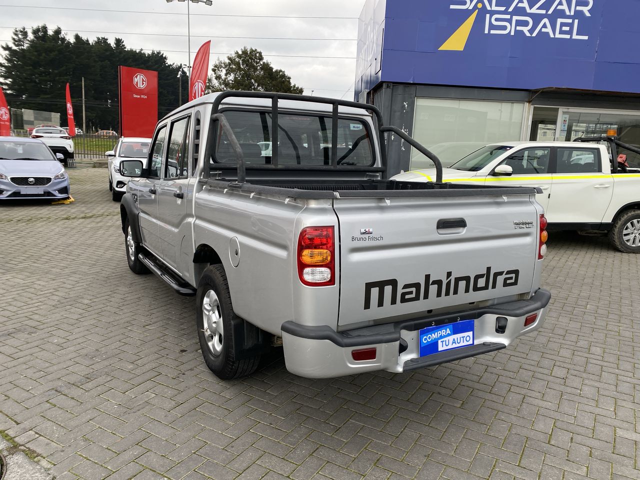 MAHINDRA - 5