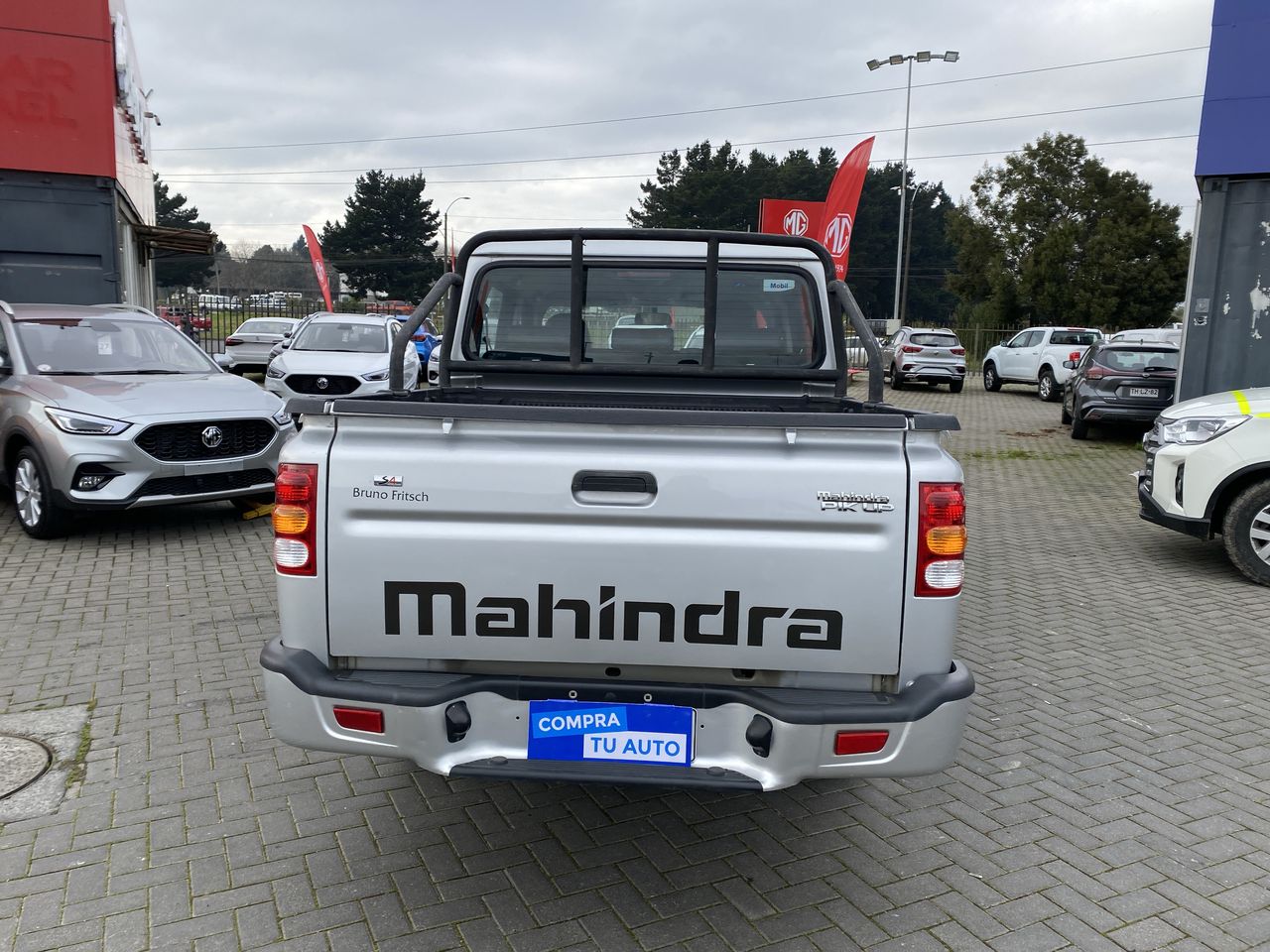 MAHINDRA - 6