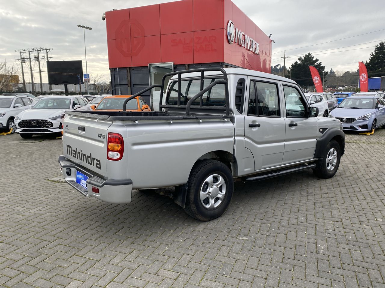 MAHINDRA - 7