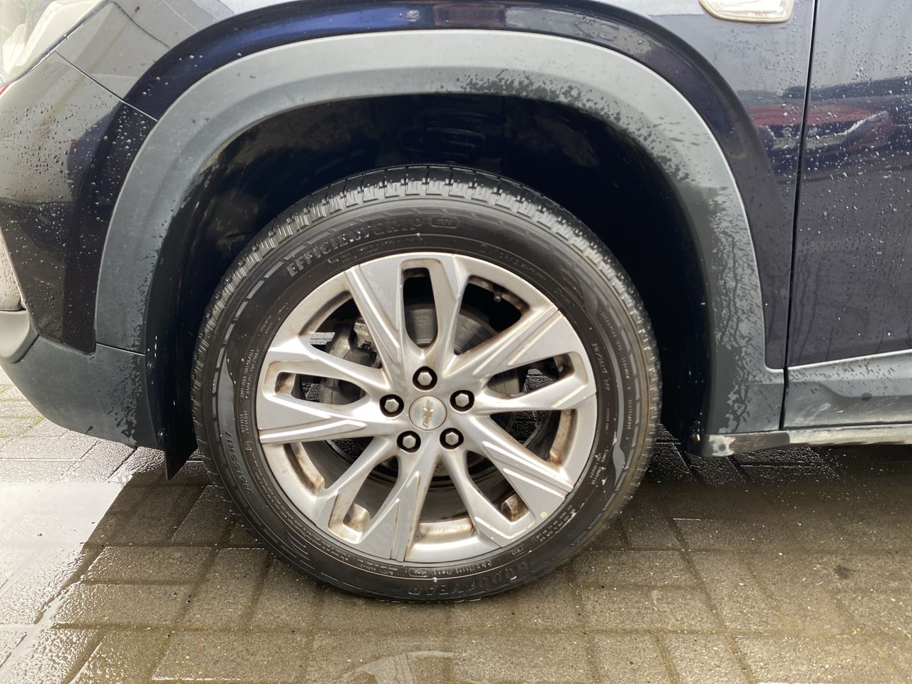 Chevrolet Tracker — foto 10 de 28