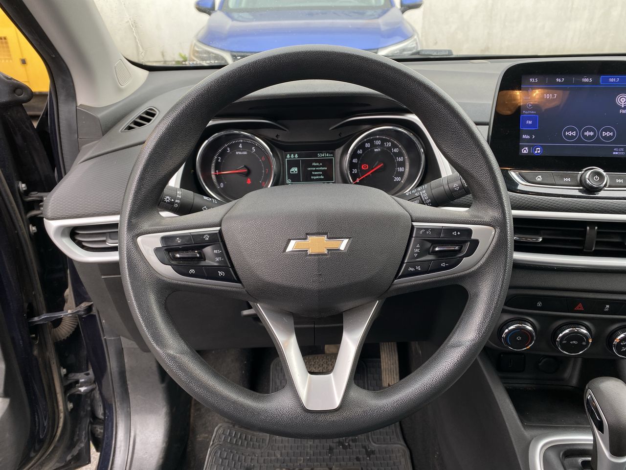 Chevrolet Tracker — foto 19 de 28