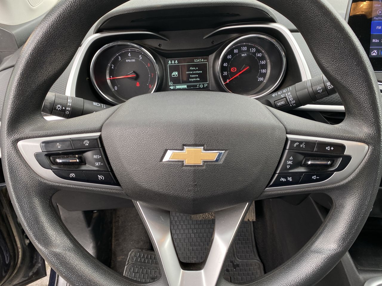Chevrolet Tracker — foto 20 de 28