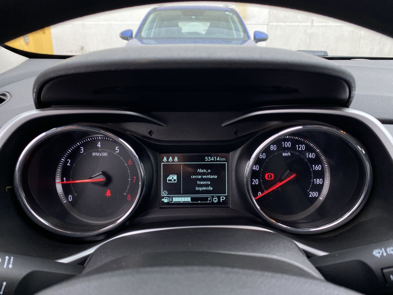 Chevrolet Tracker — foto 21 de 28