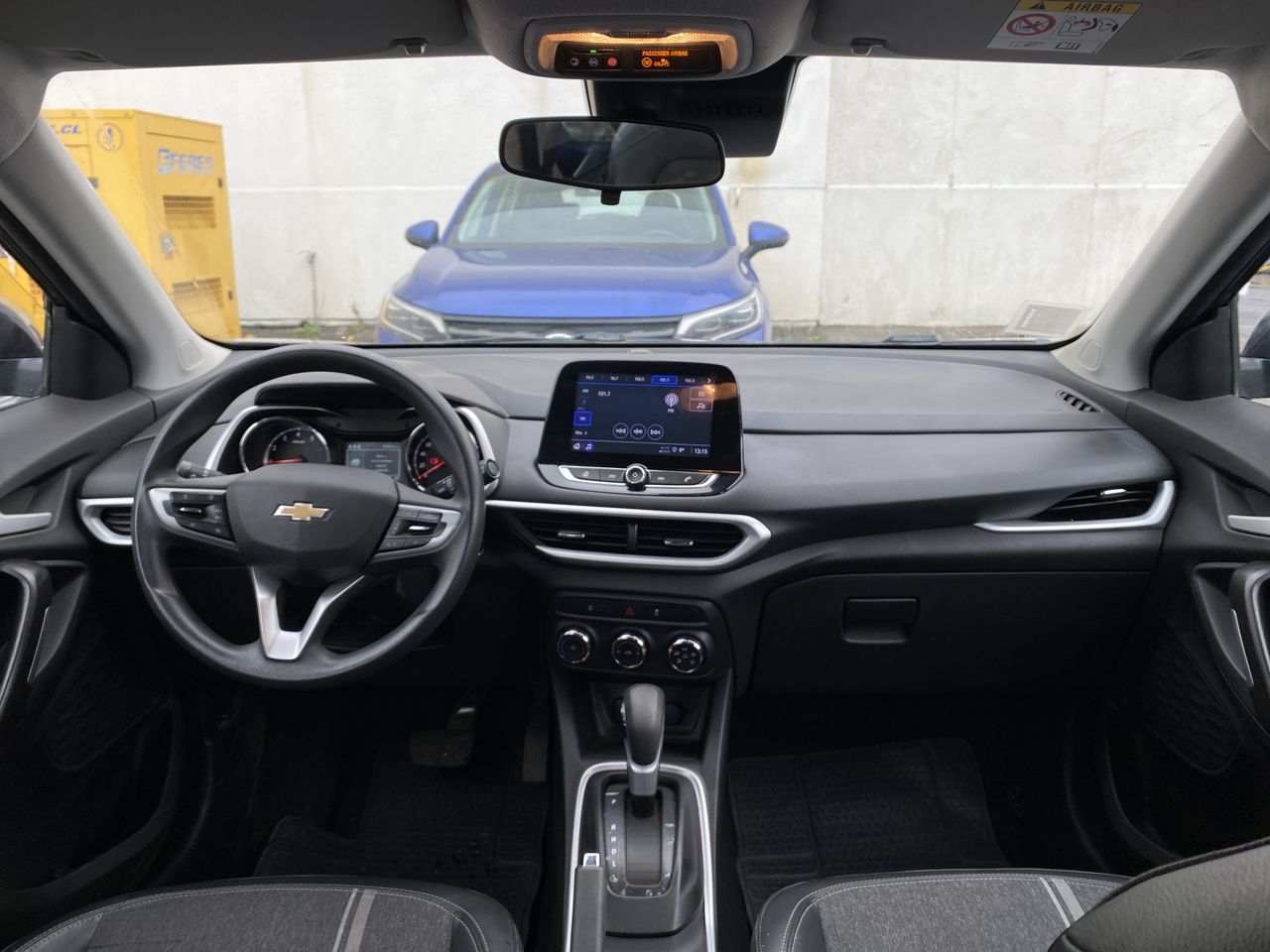 Chevrolet Tracker — foto 26 de 28