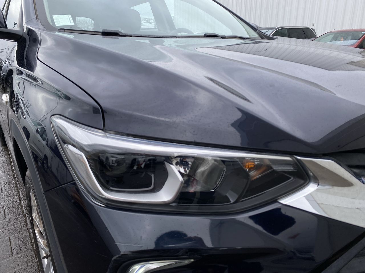 Chevrolet Tracker — foto 12 de 28