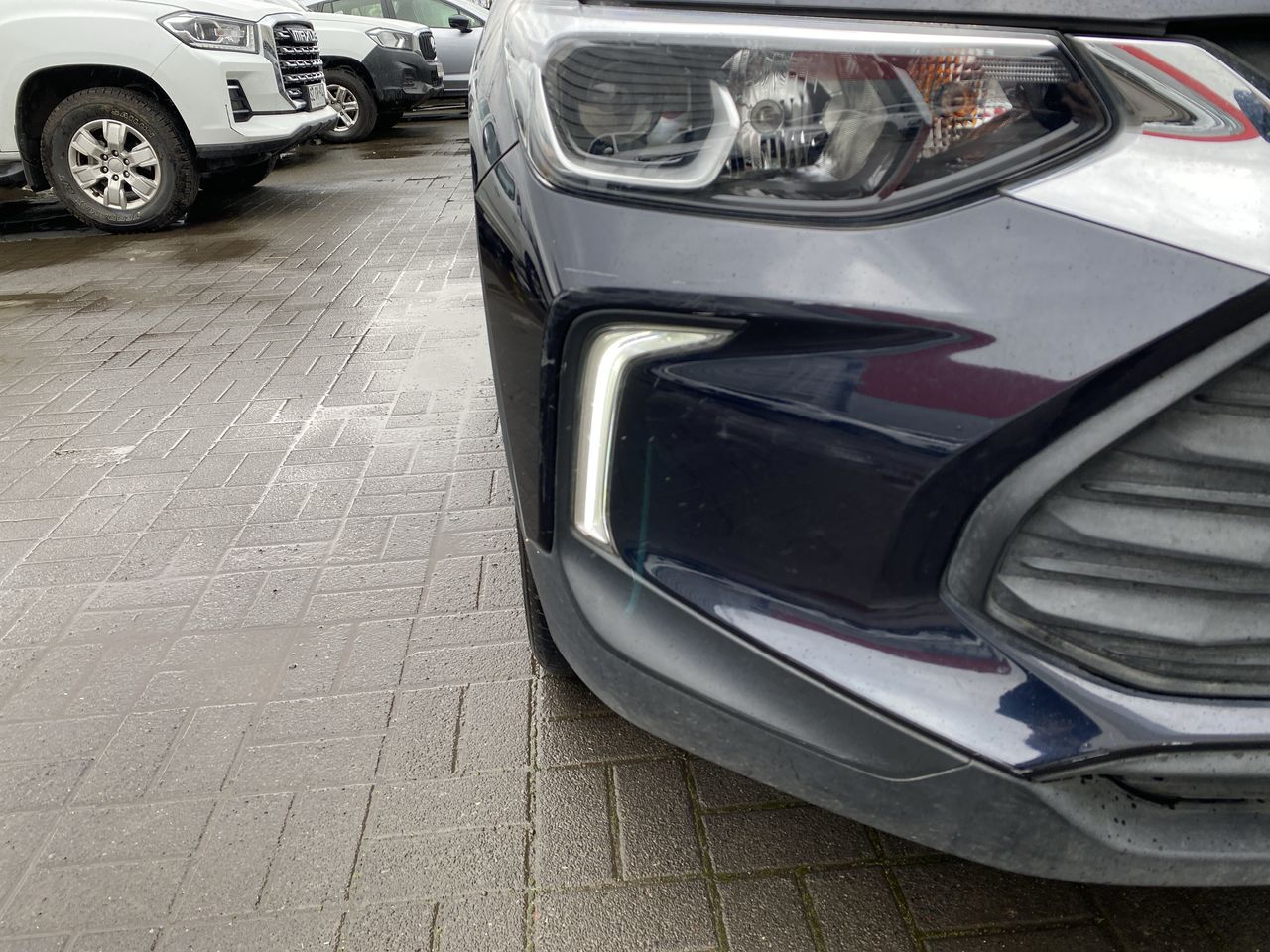 Chevrolet Tracker — foto 13 de 28