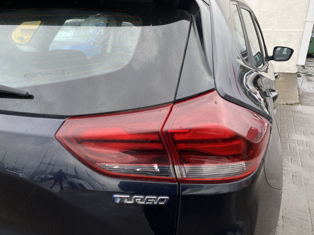 Chevrolet Tracker — foto 14 de 28
