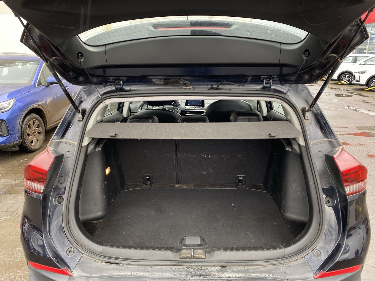 Chevrolet Tracker — foto 15 de 28