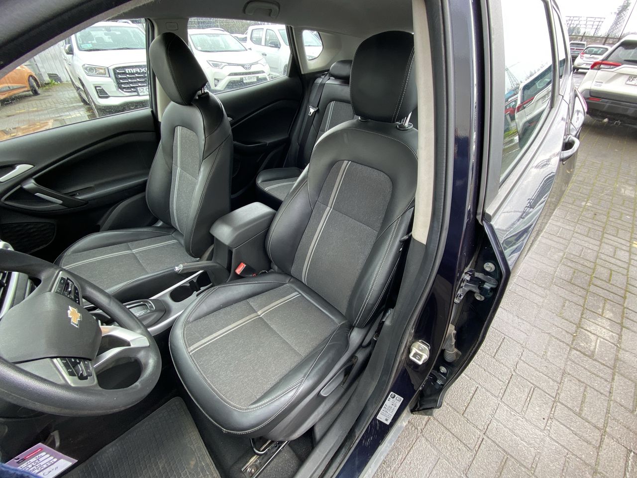 Chevrolet Tracker — foto 18 de 28