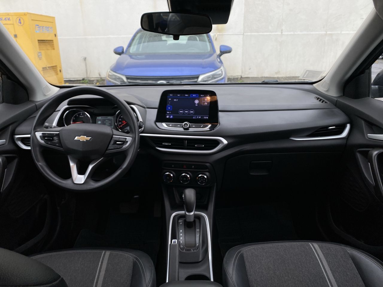 CHEVROLET - 1