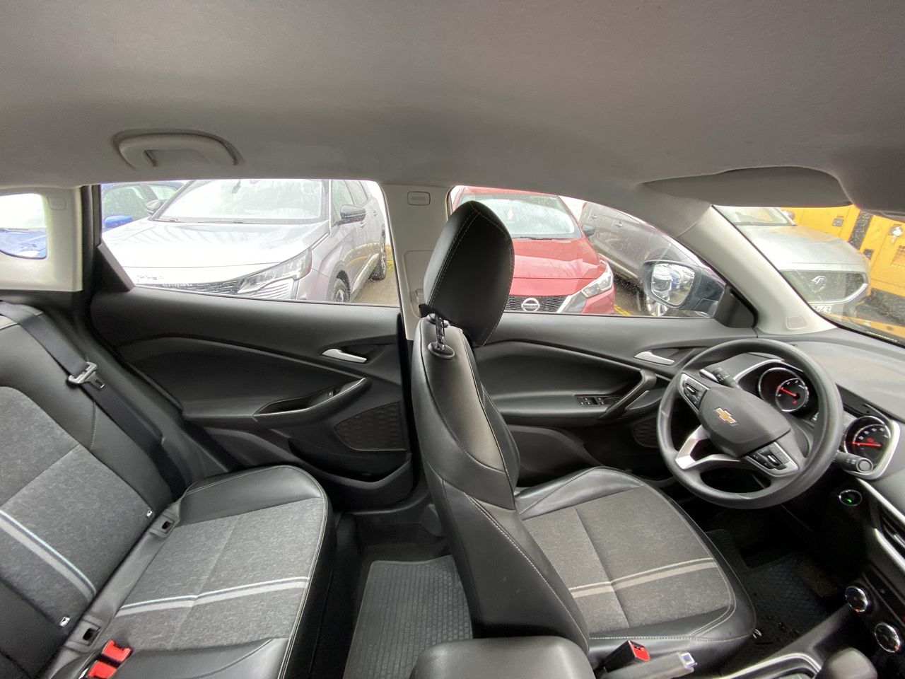 Chevrolet Tracker — foto 8 de 28