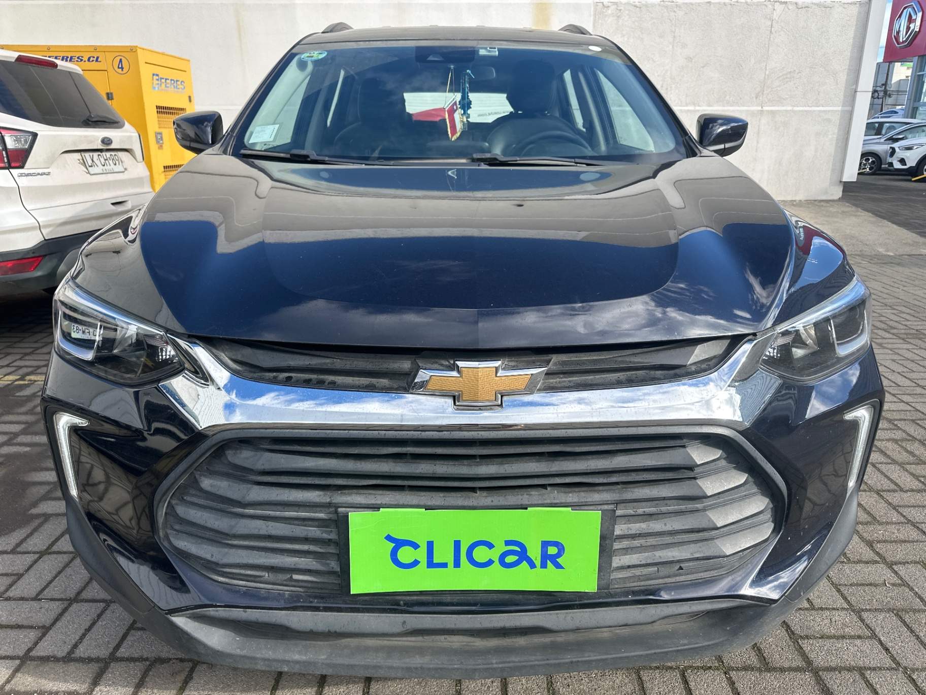 CHEVROLET - 1