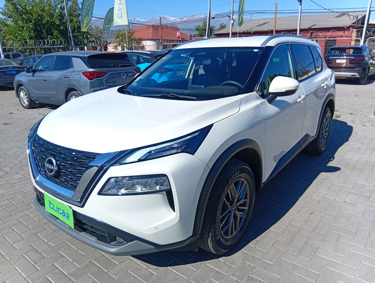 NISSAN - 3