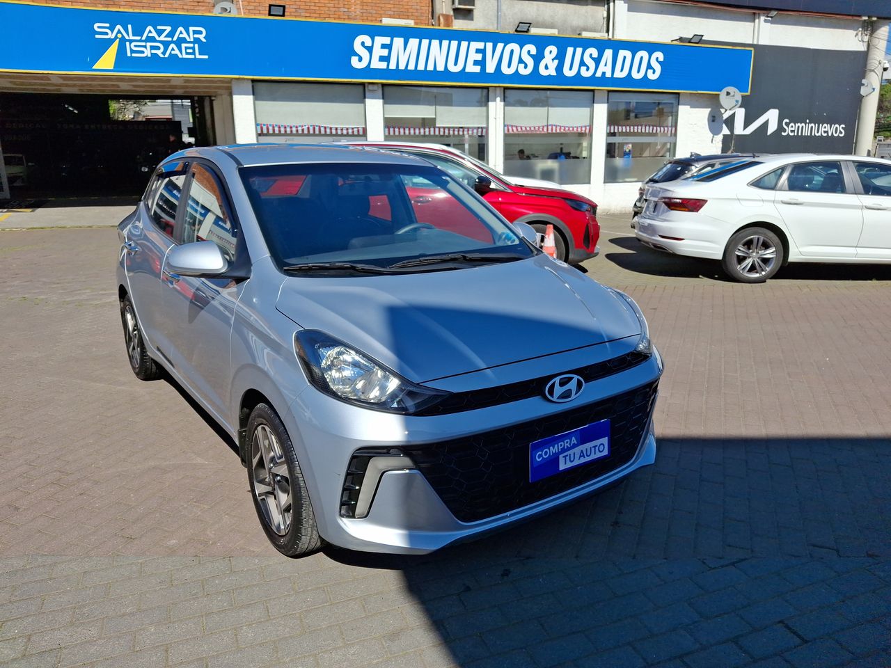 HYUNDAI - 1