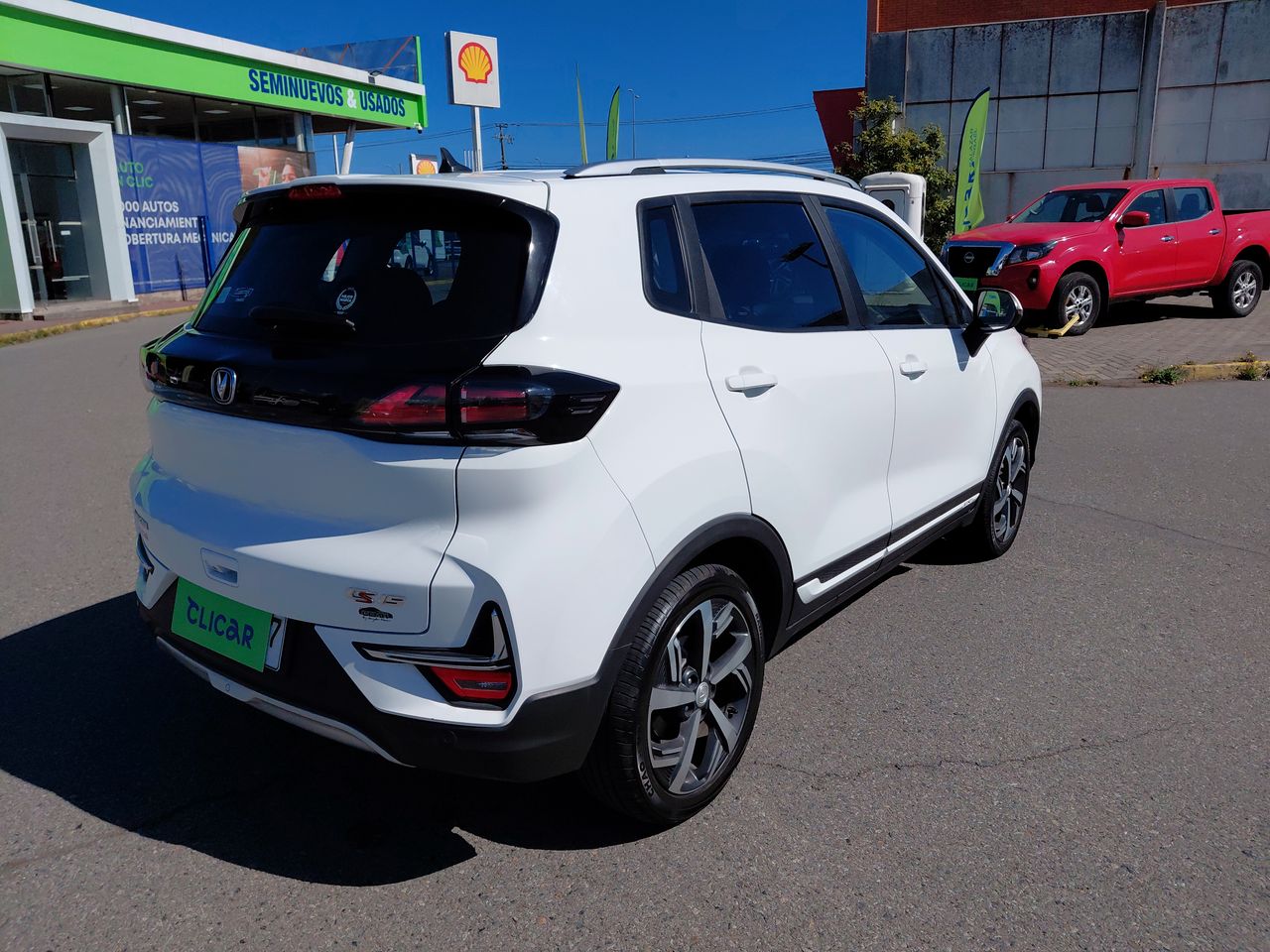 CHANGAN - 7