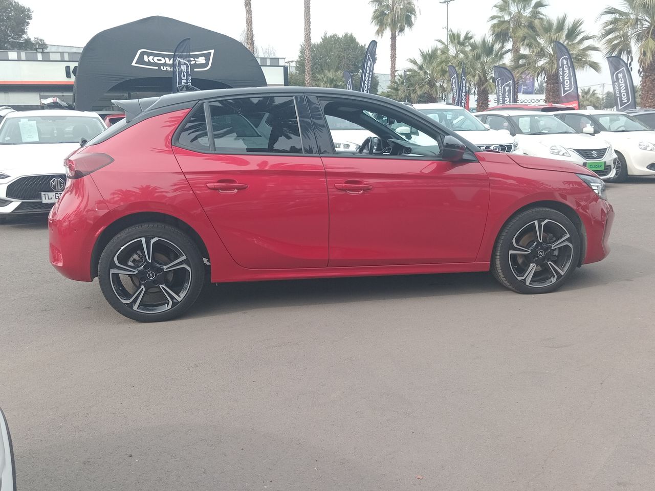 OPEL - 8