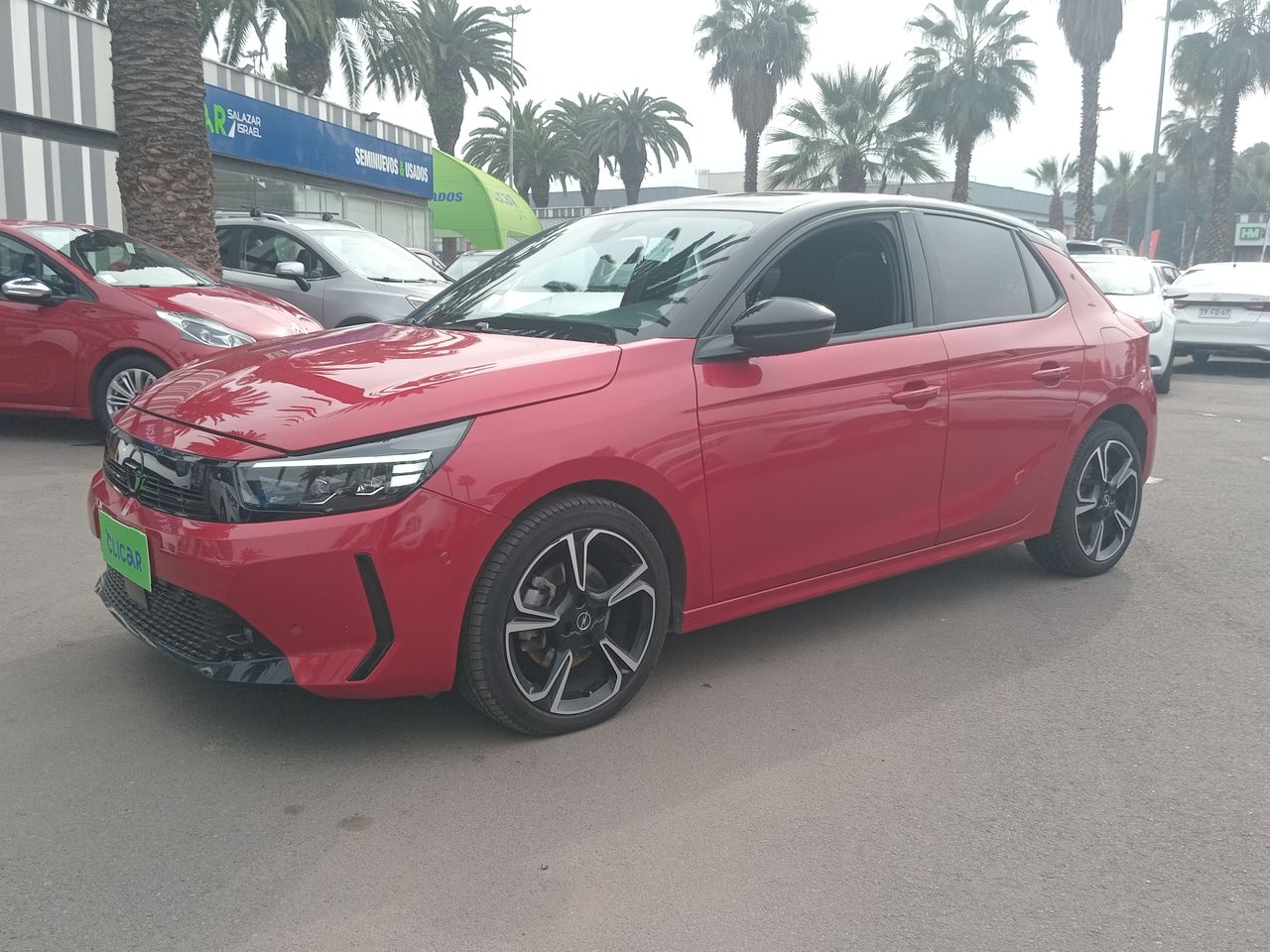 OPEL - 3