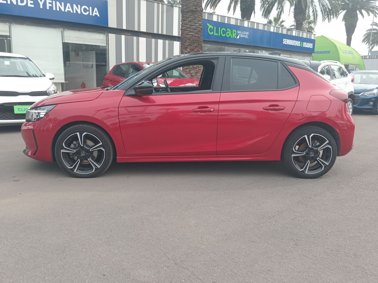 OPEL - 4