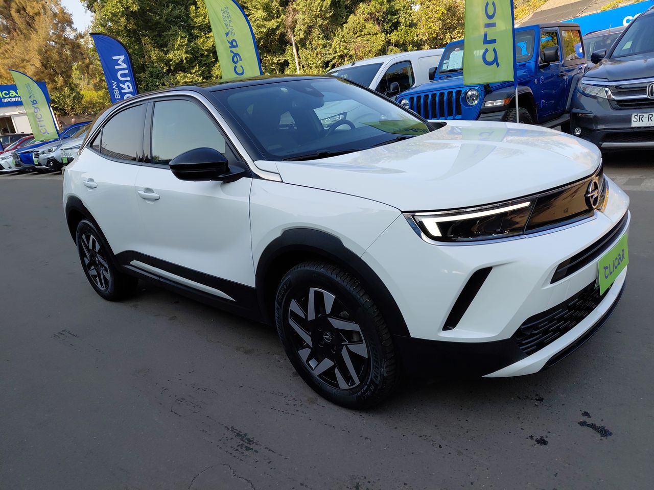 OPEL - 1