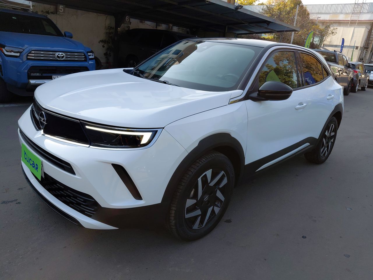 OPEL - 3