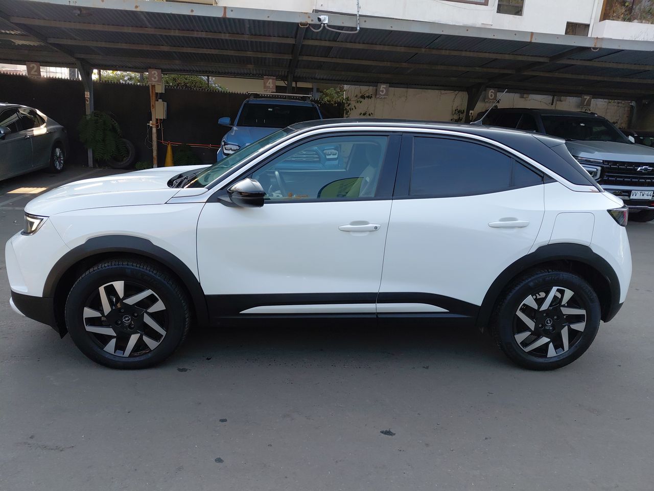 OPEL - 4