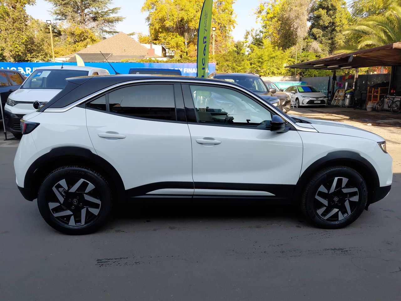 OPEL - 8