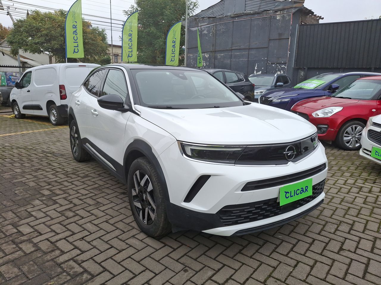 OPEL - 1