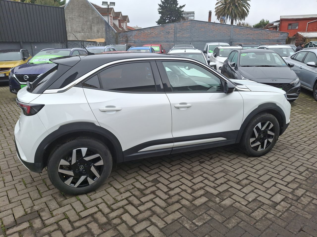 OPEL - 8