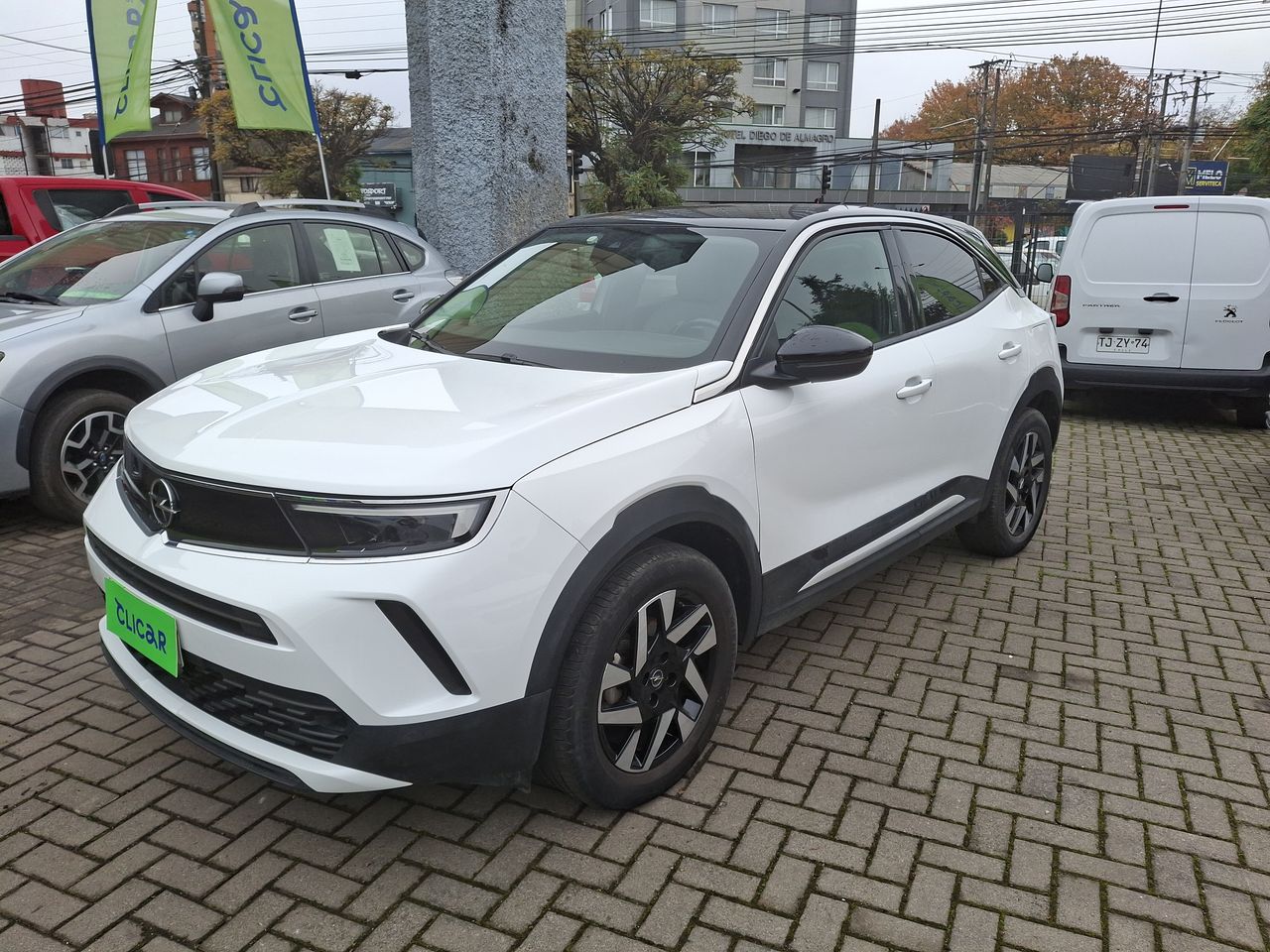 OPEL - 3