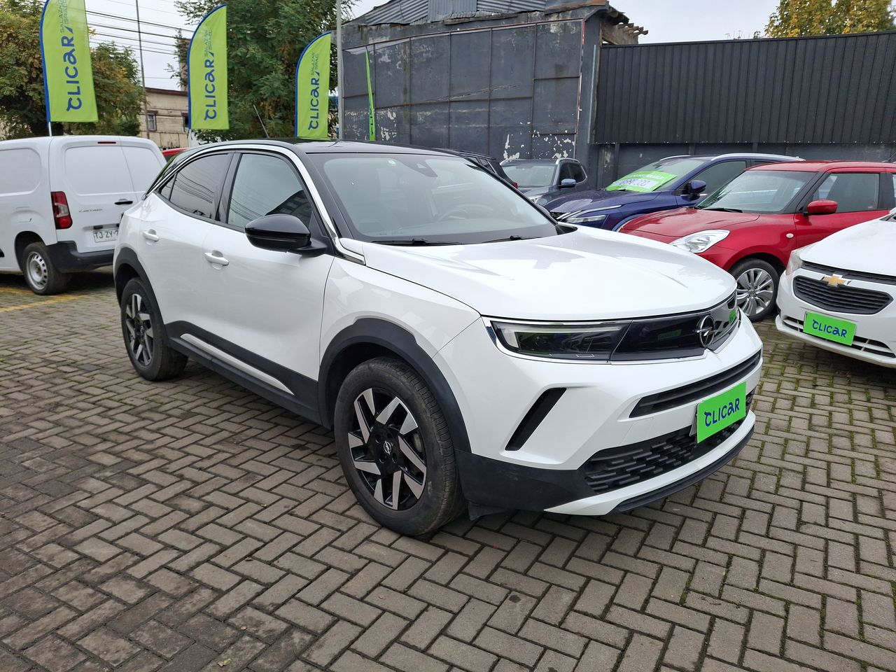 OPEL - 4