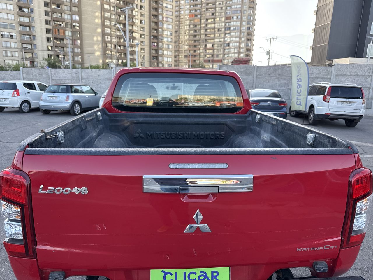 MITSUBISHI - 21