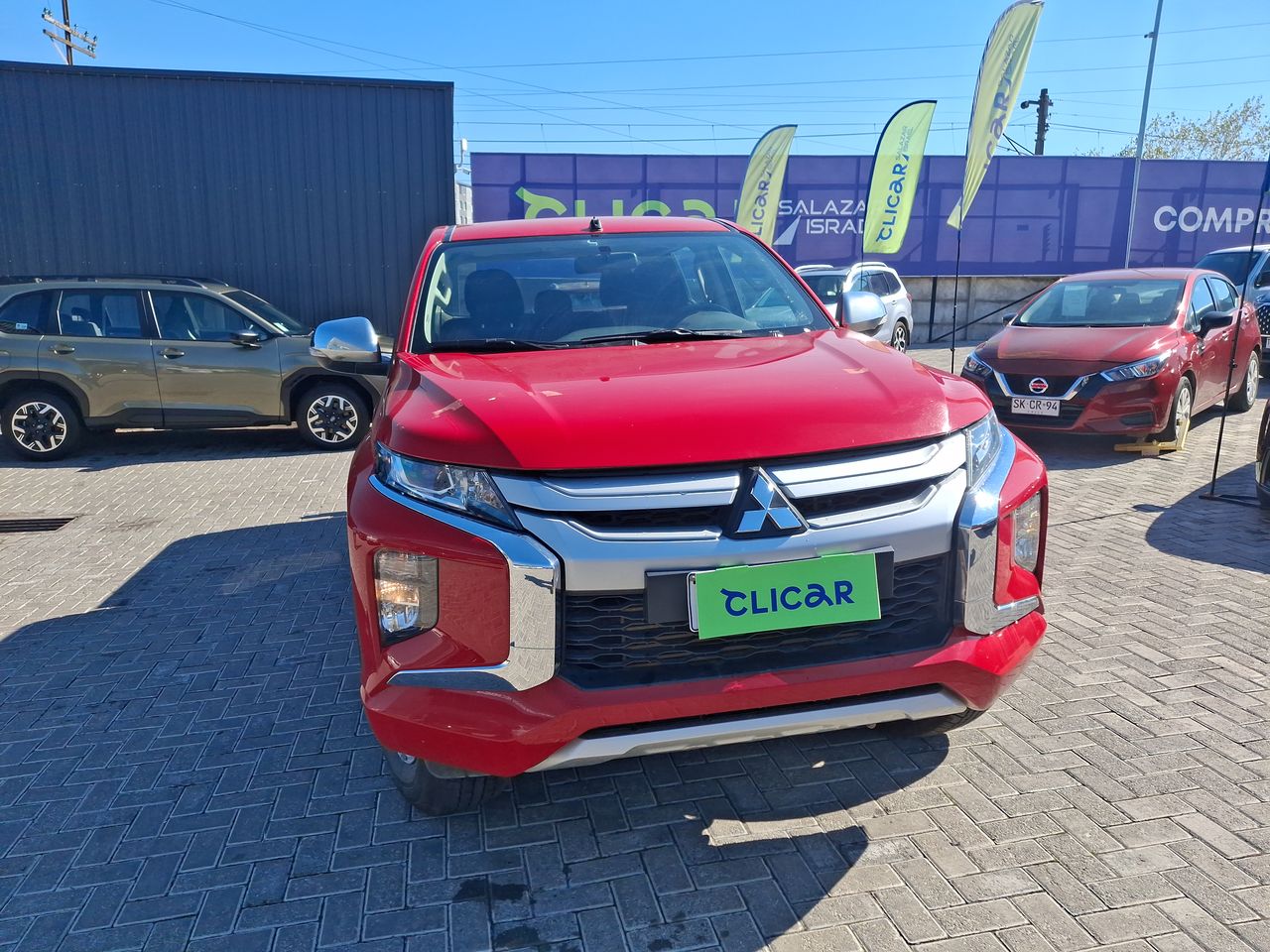 MITSUBISHI - 2