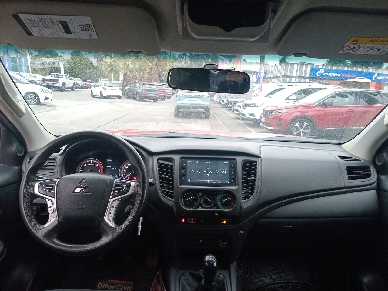 MITSUBISHI - 9