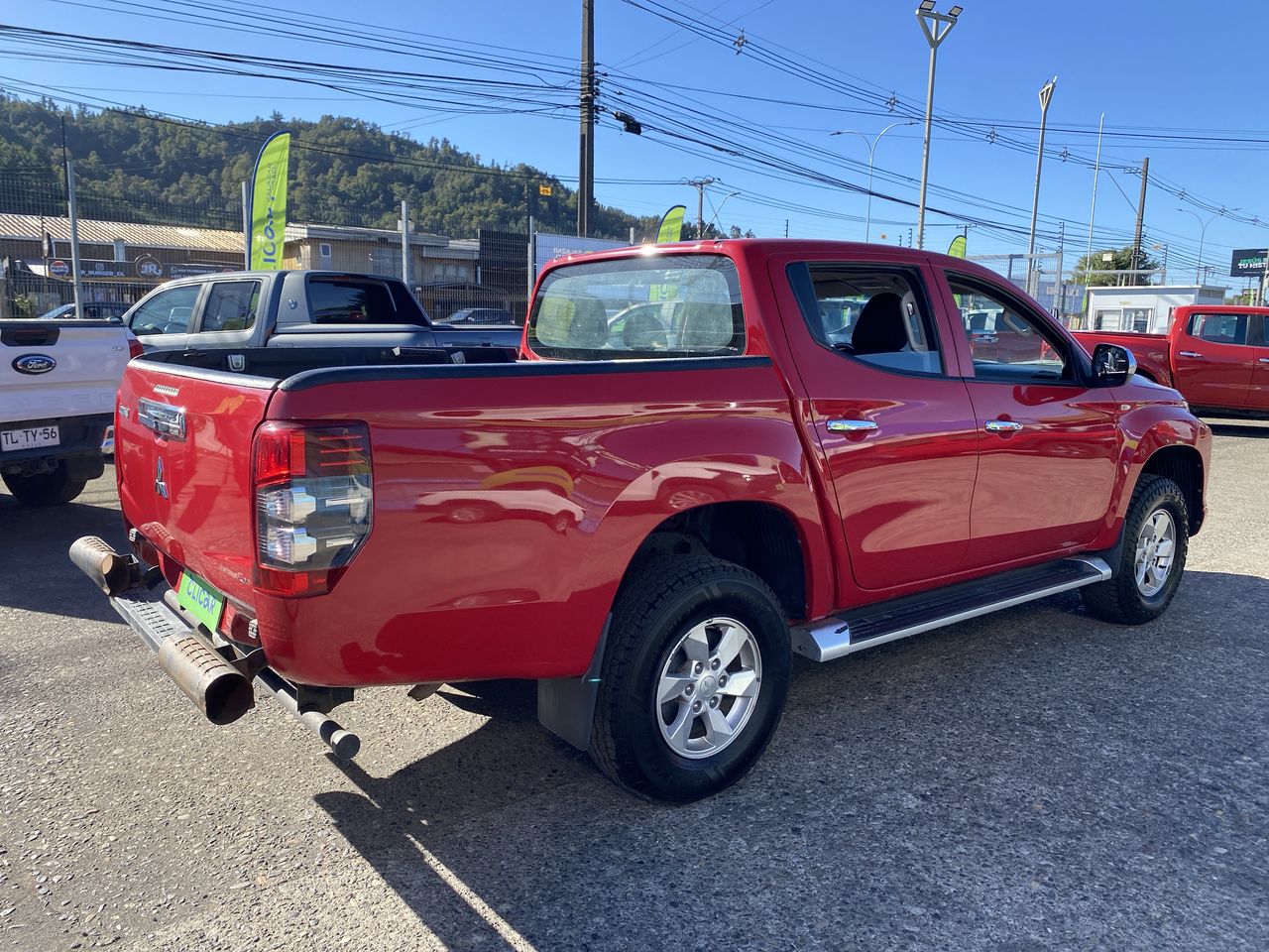 MITSUBISHI - 7