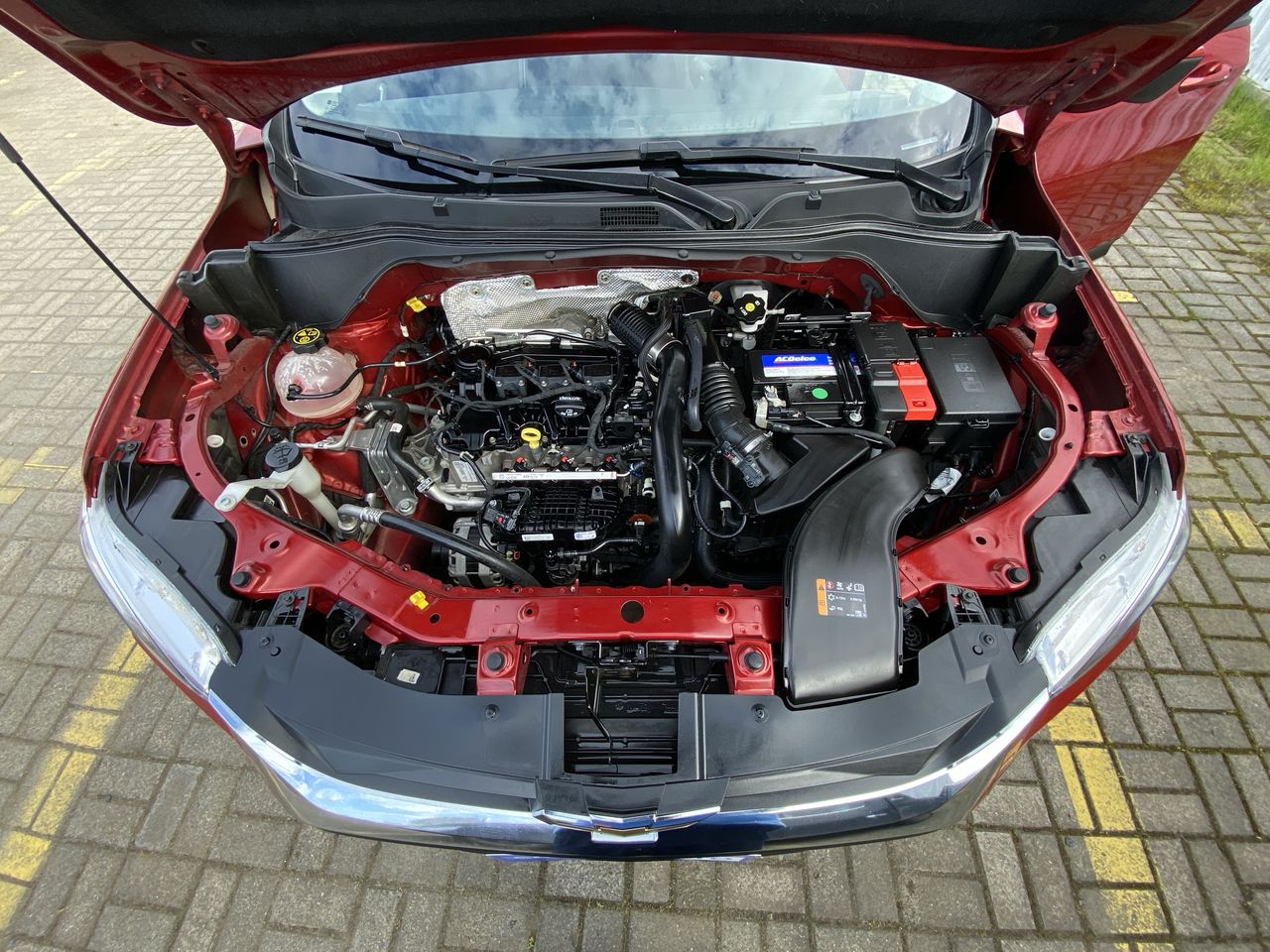 CHEVROLET - 16