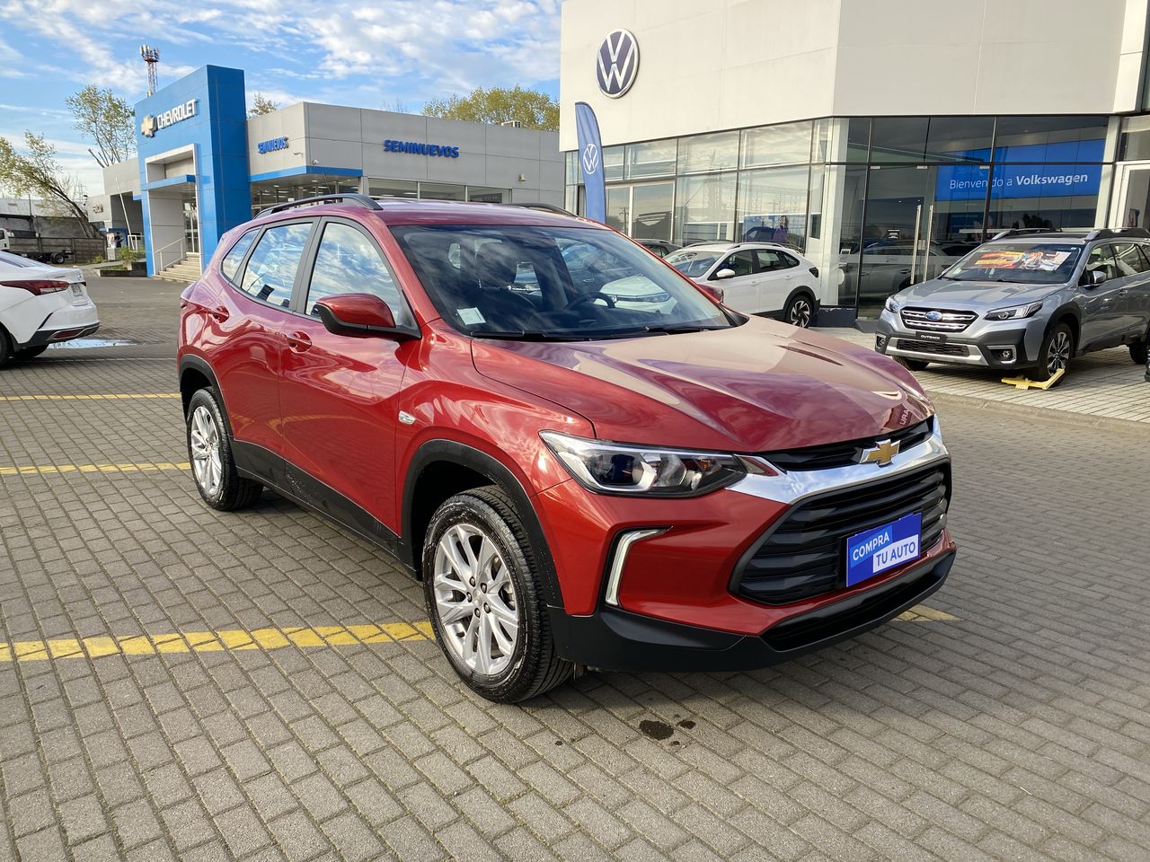 CHEVROLET - 1