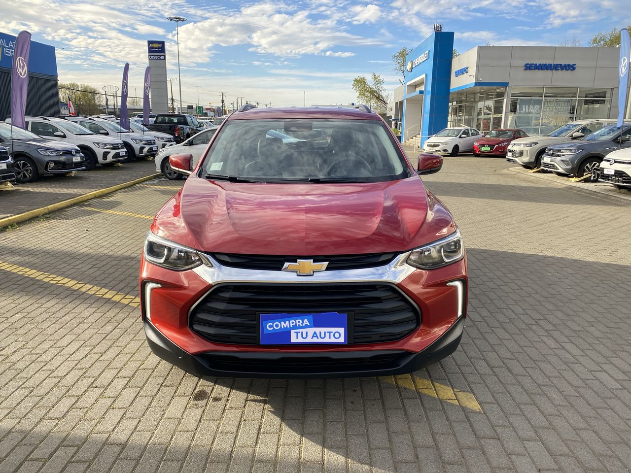 CHEVROLET - 2