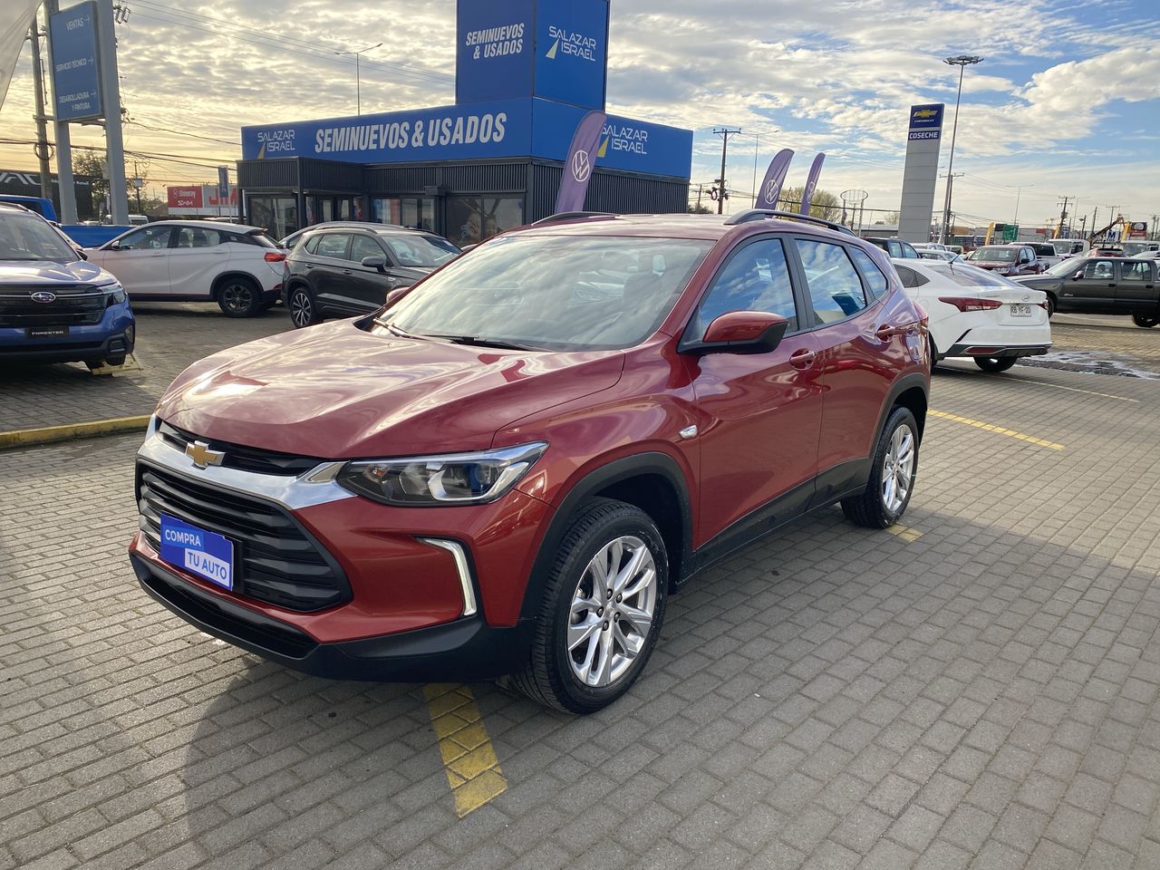 CHEVROLET - 3