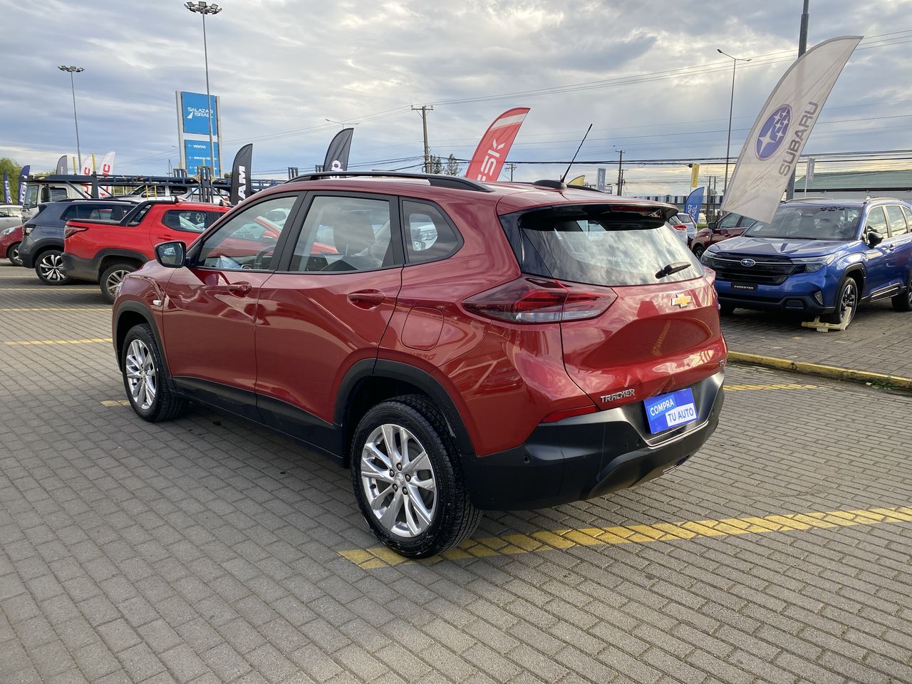CHEVROLET - 5