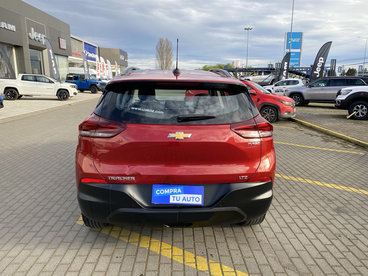 CHEVROLET - 6