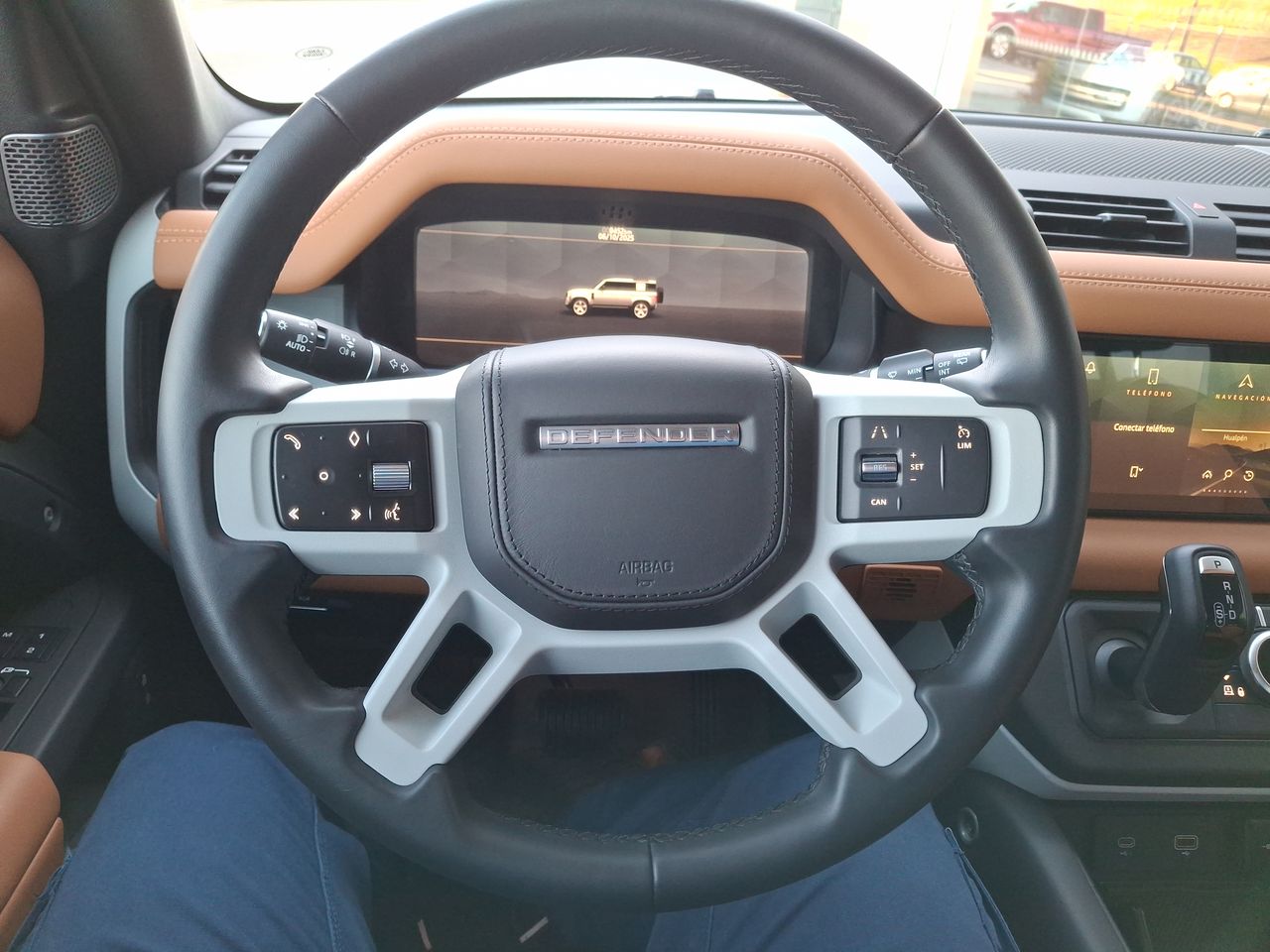 LAND ROVER - 26
