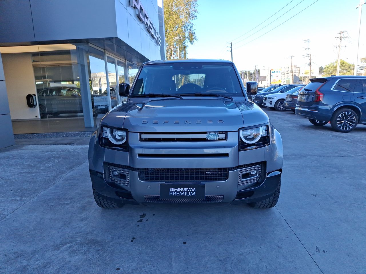 LAND ROVER - 2