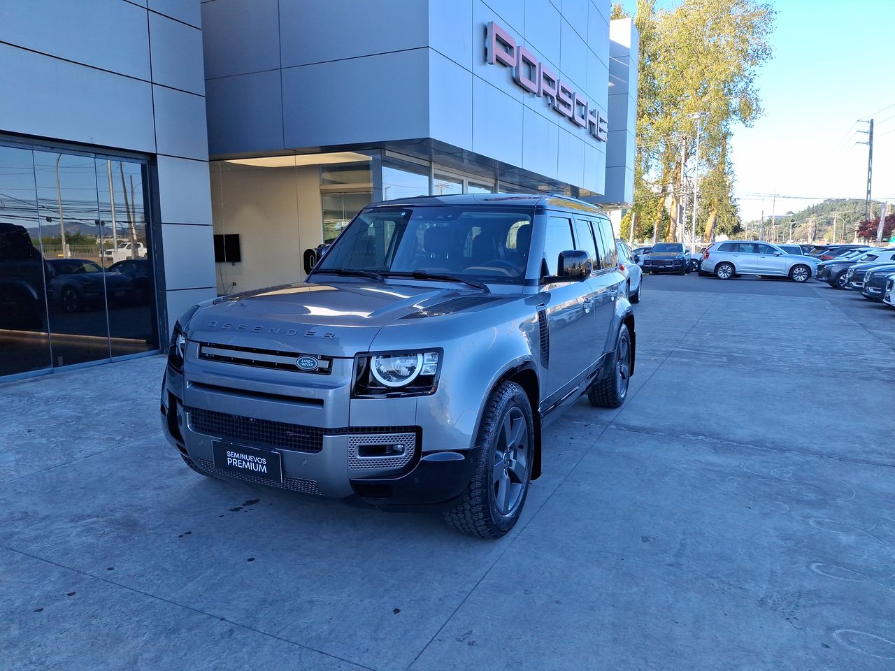 LAND ROVER - 3
