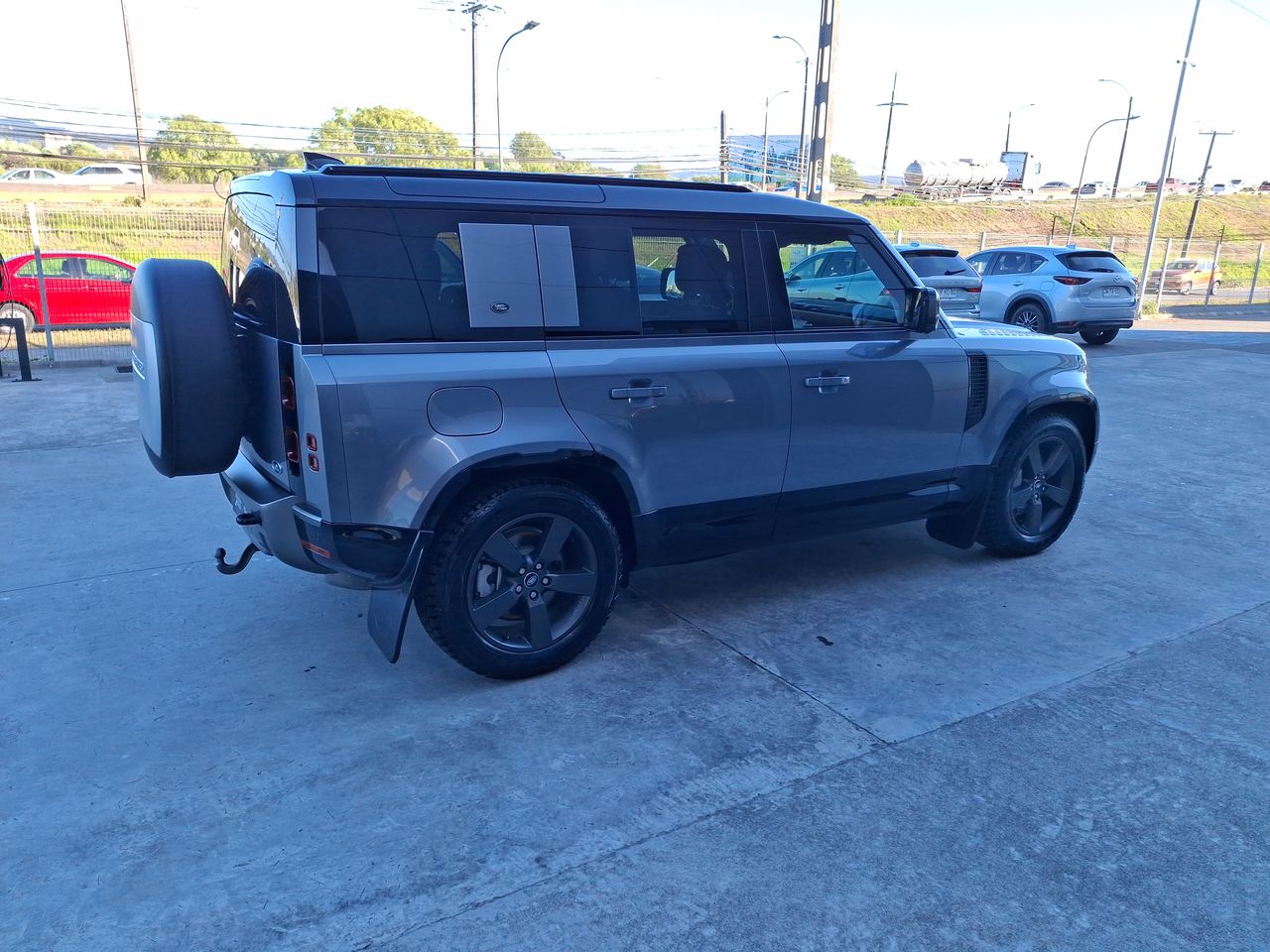 LAND ROVER - 7