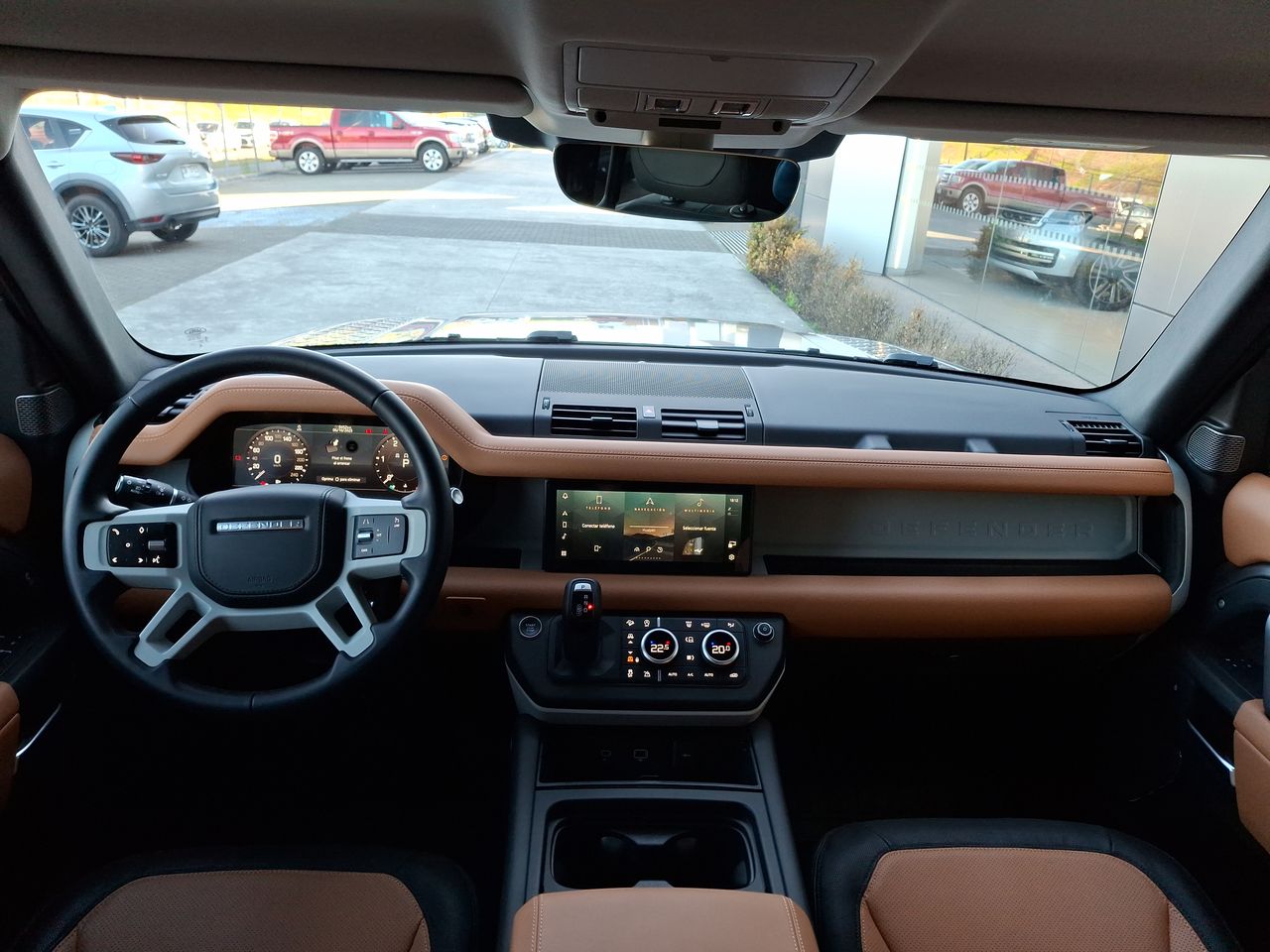 LAND ROVER - 9