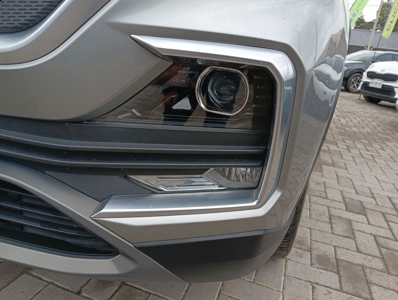 Chevrolet Captiva — foto 18 de 35