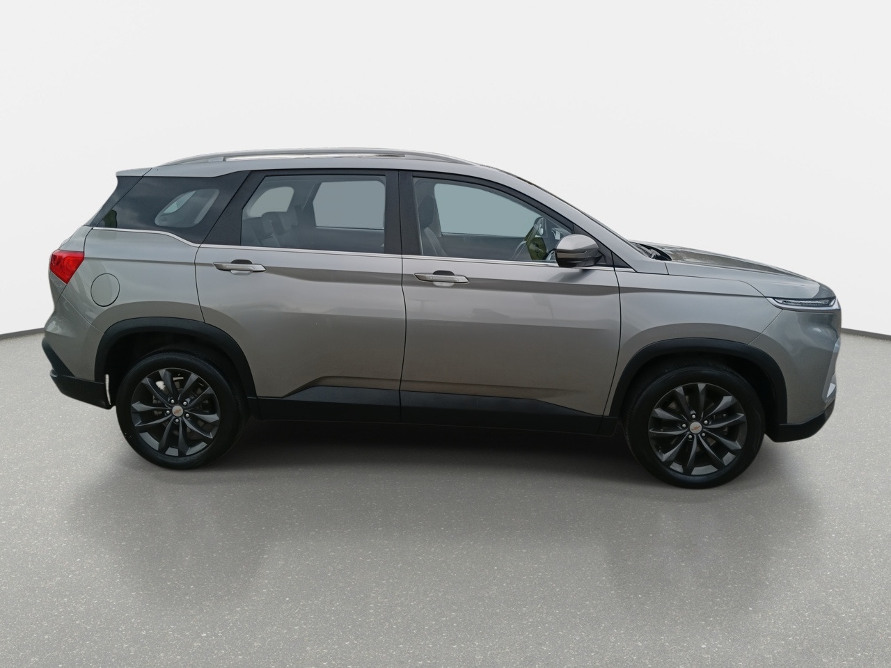 Chevrolet Captiva — foto 9 de 35